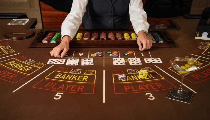 Đánh giá trò chơi Casino Online tại xoso66