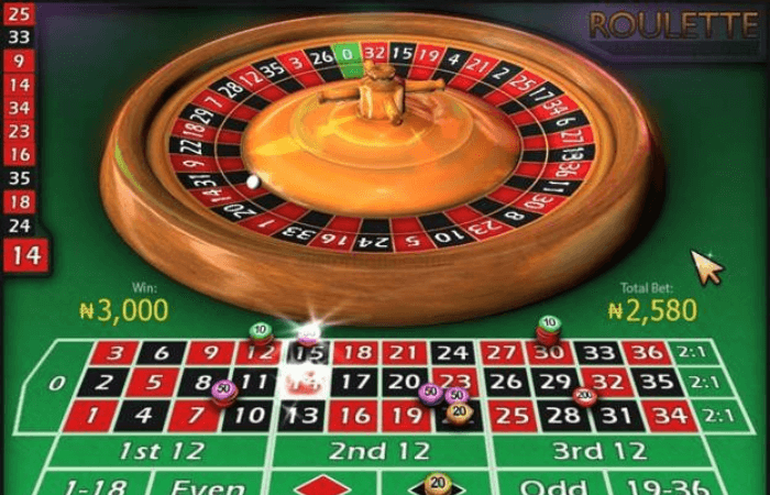 Đánh giá trò chơi Roulette tại xoso66