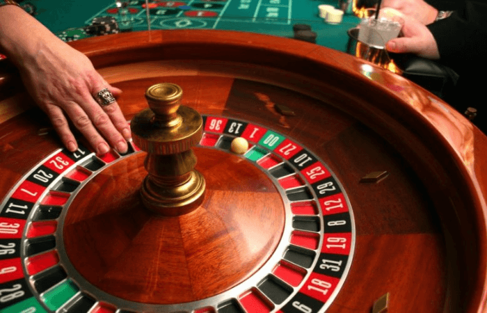 Đánh giá trò chơi Roulette tại xoso66