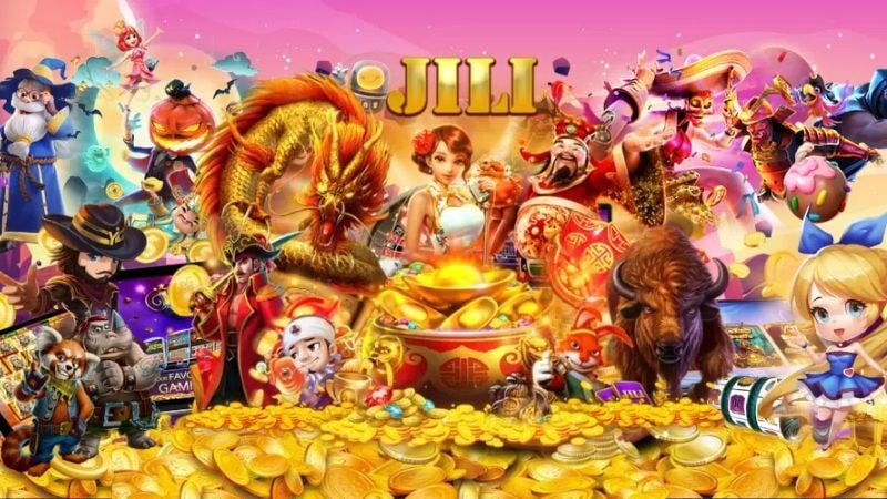 Chuyên viên tại sảnh slot JILI luôn tư vấn tận tình